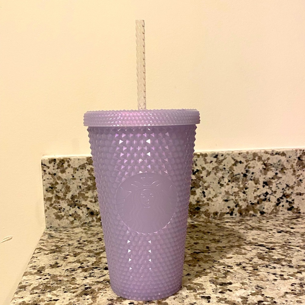 Icy White Starbucks Holiday 2021 Cup